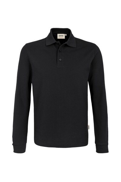 Performance Longsleeve Polo Herren