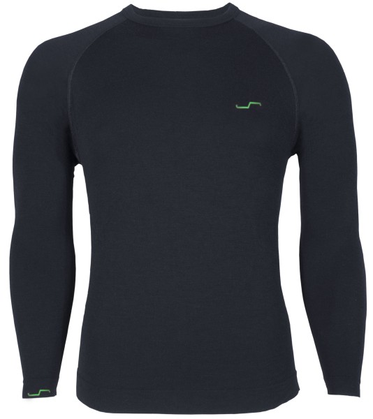 Langarmshirt Green Line Fabrikat Simloc