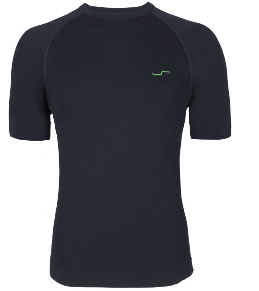 Kurzarmshirt Green Line Fabrikat Simloc